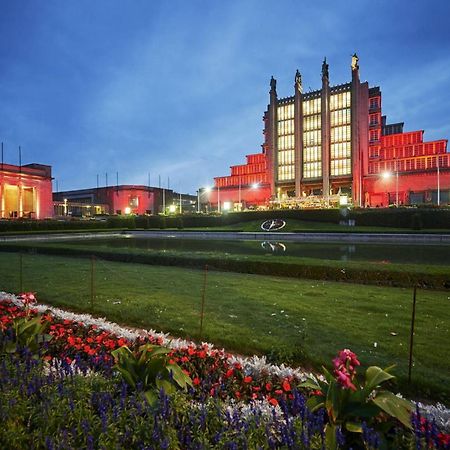 Voco Brussels City North By Ihg 빌보르데 외부 사진