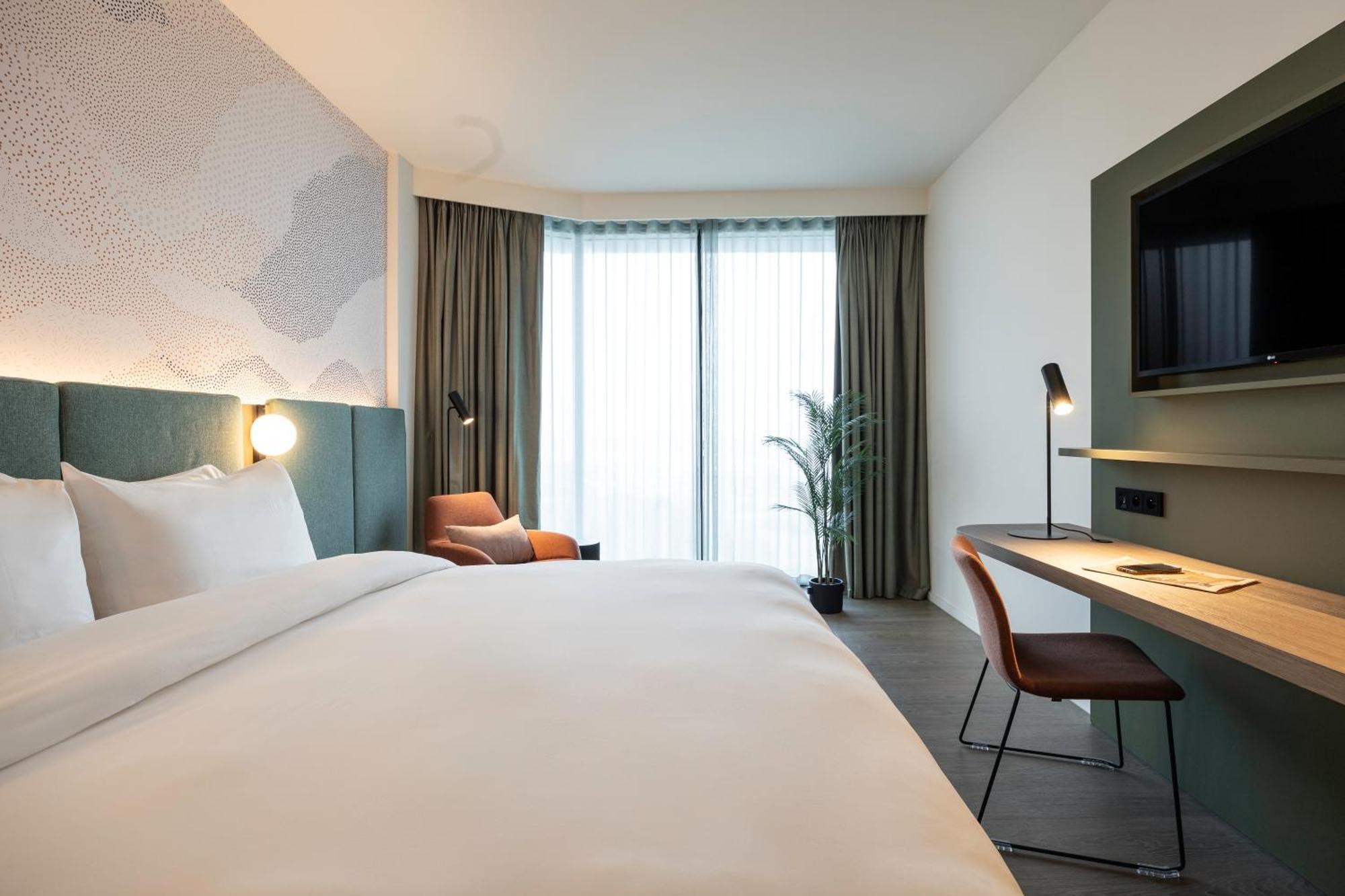 Voco Brussels City North By Ihg 빌보르데 외부 사진