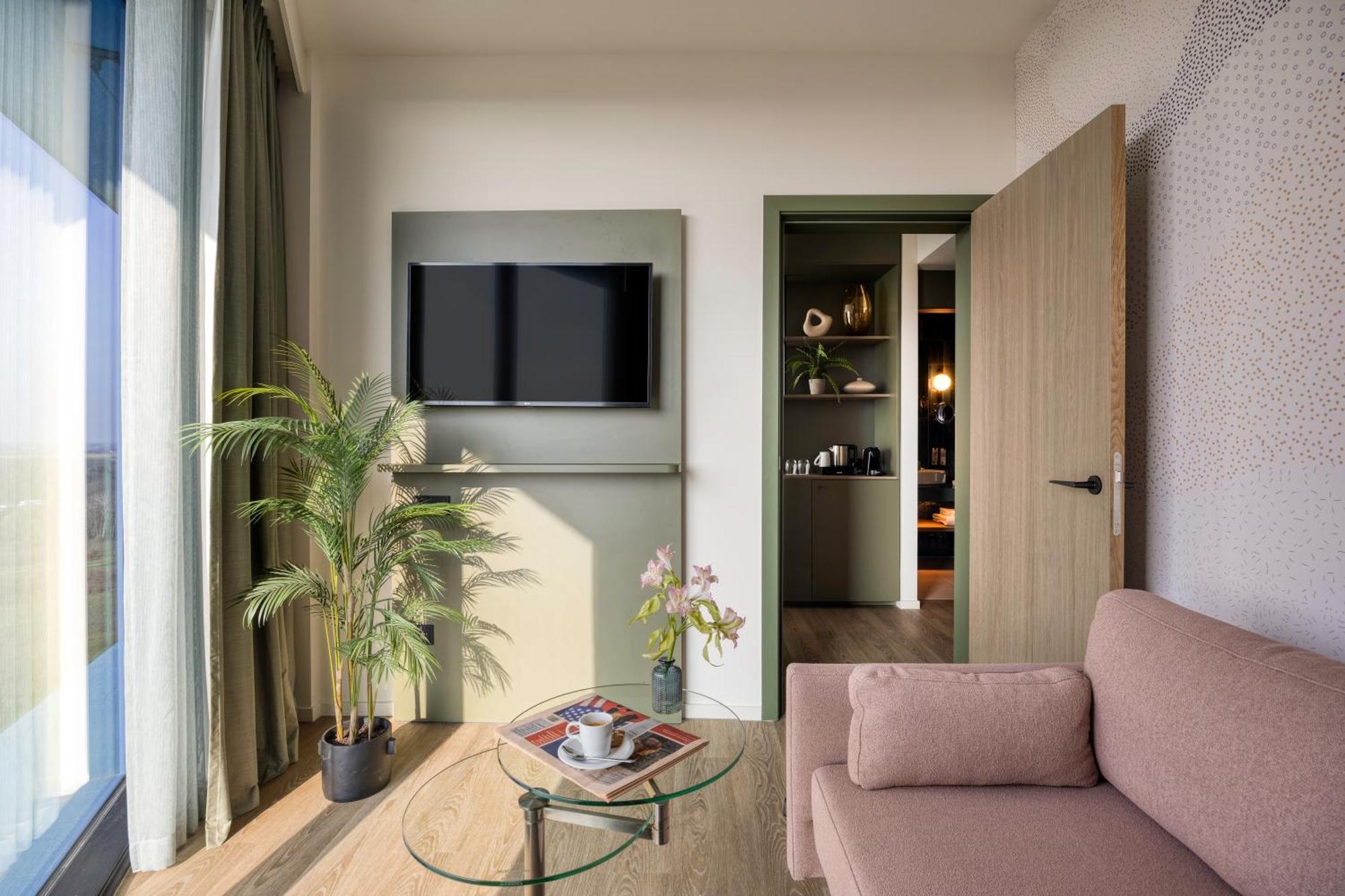 Voco Brussels City North By Ihg 빌보르데 외부 사진