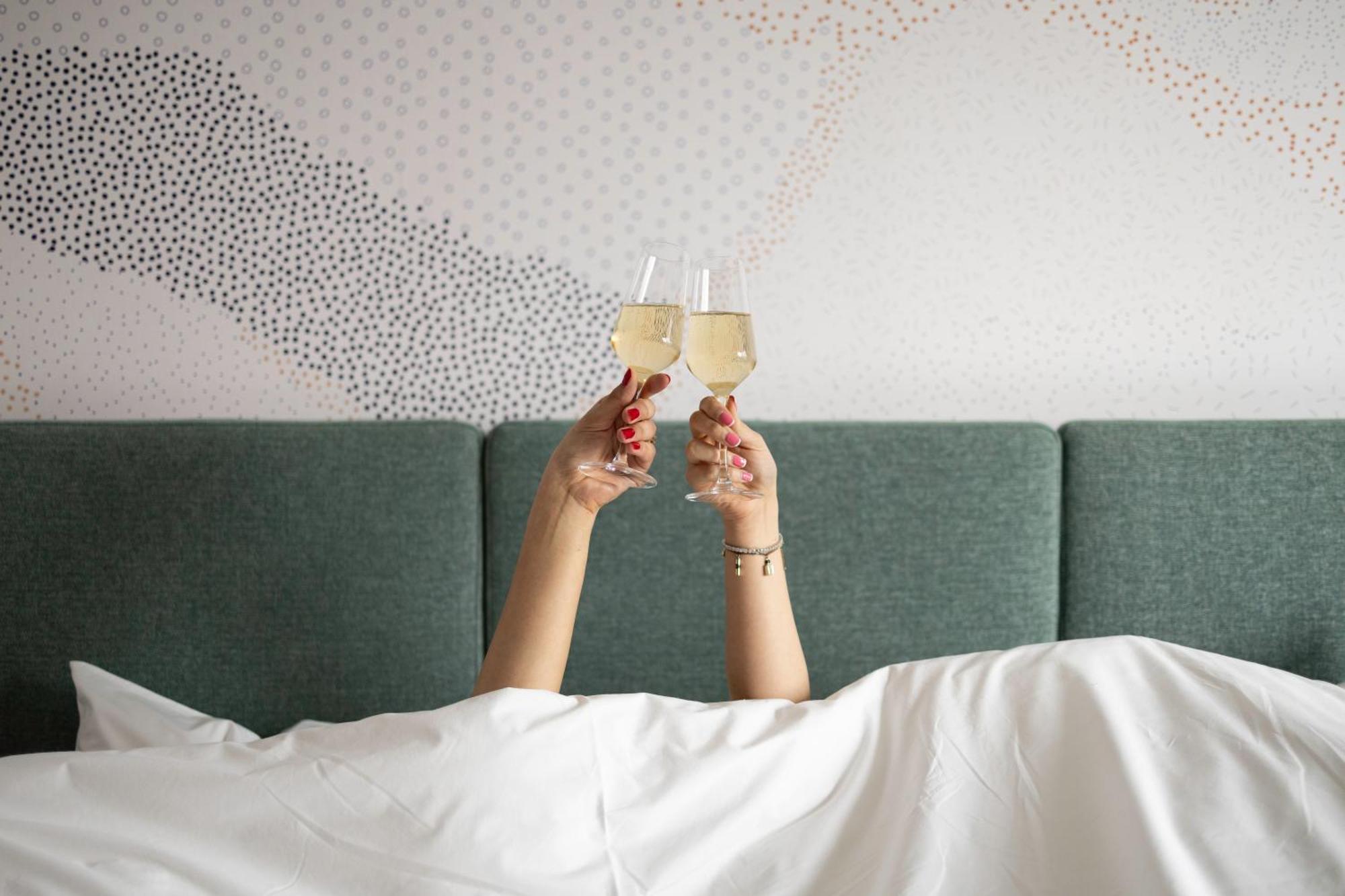 Voco Brussels City North By Ihg 빌보르데 외부 사진