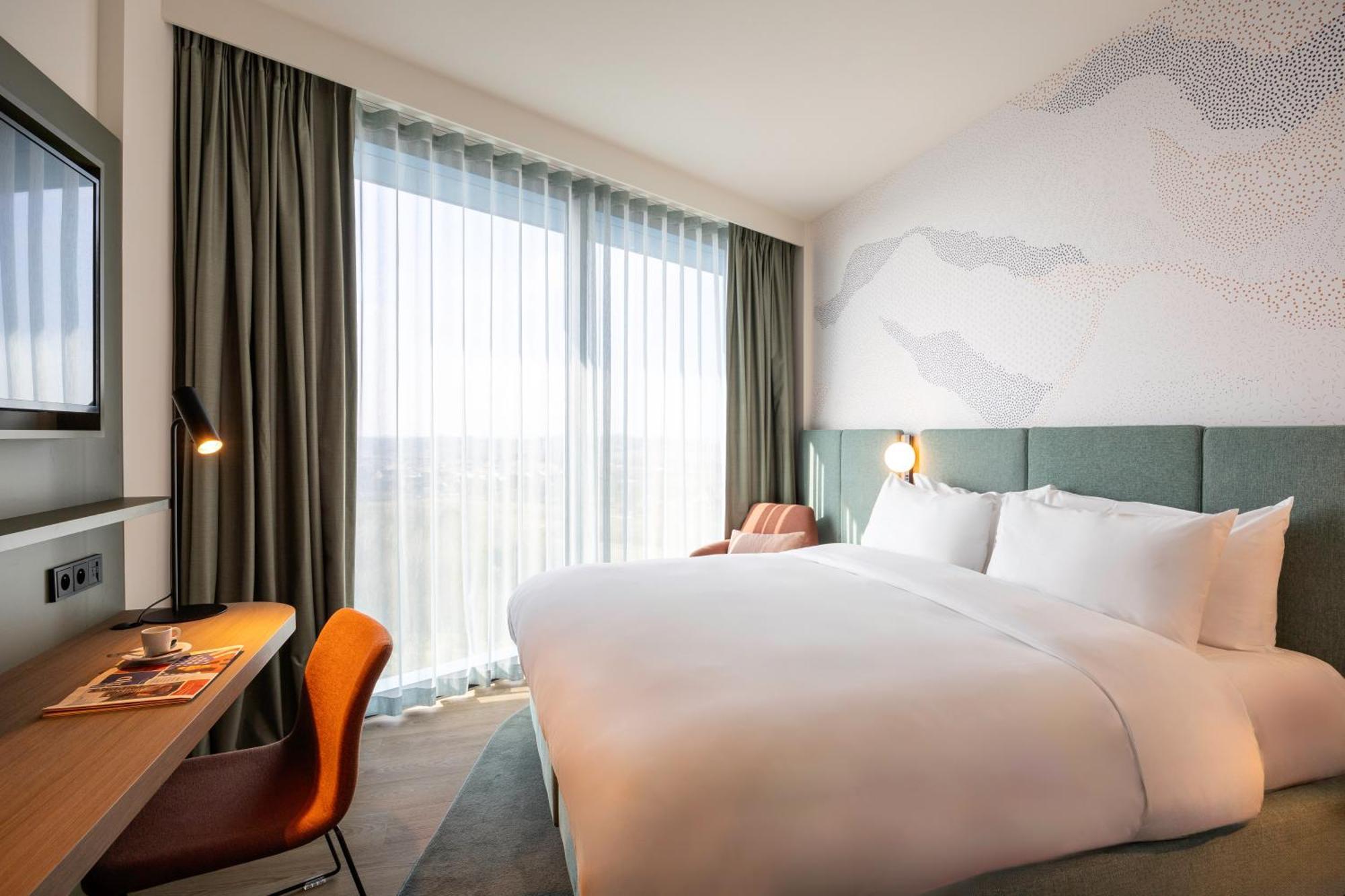 Voco Brussels City North By Ihg 빌보르데 외부 사진
