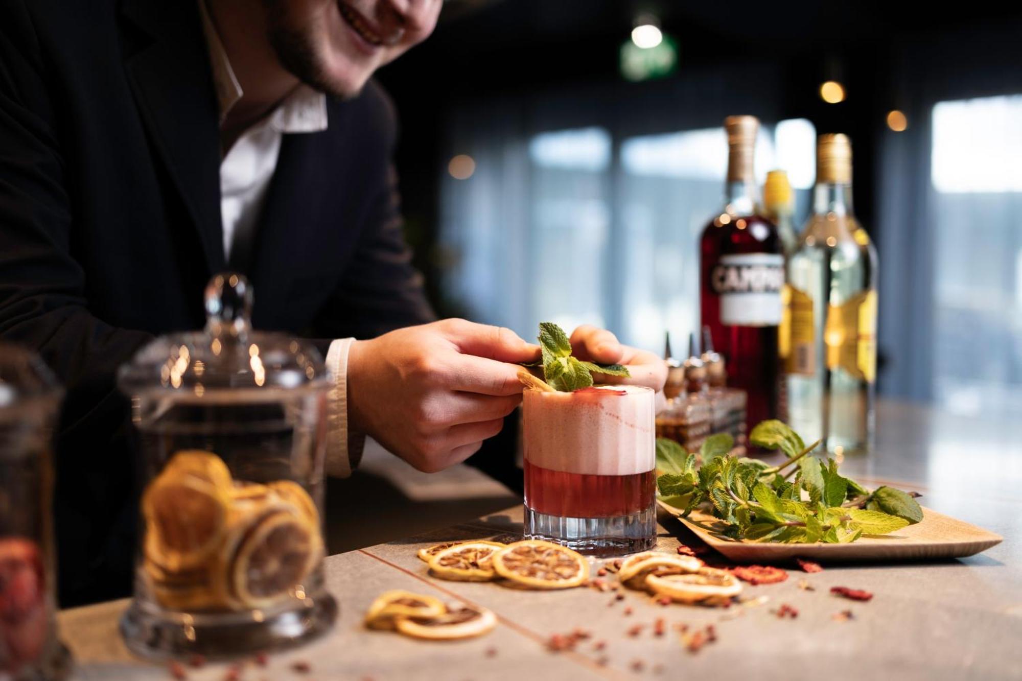 Voco Brussels City North By Ihg 빌보르데 외부 사진