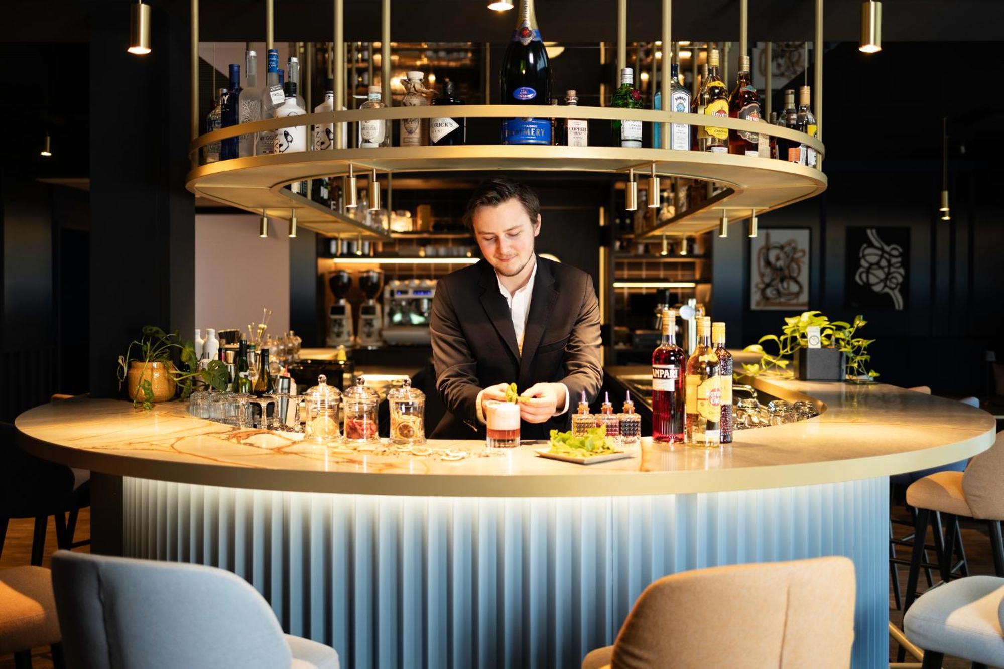 Voco Brussels City North By Ihg 빌보르데 외부 사진