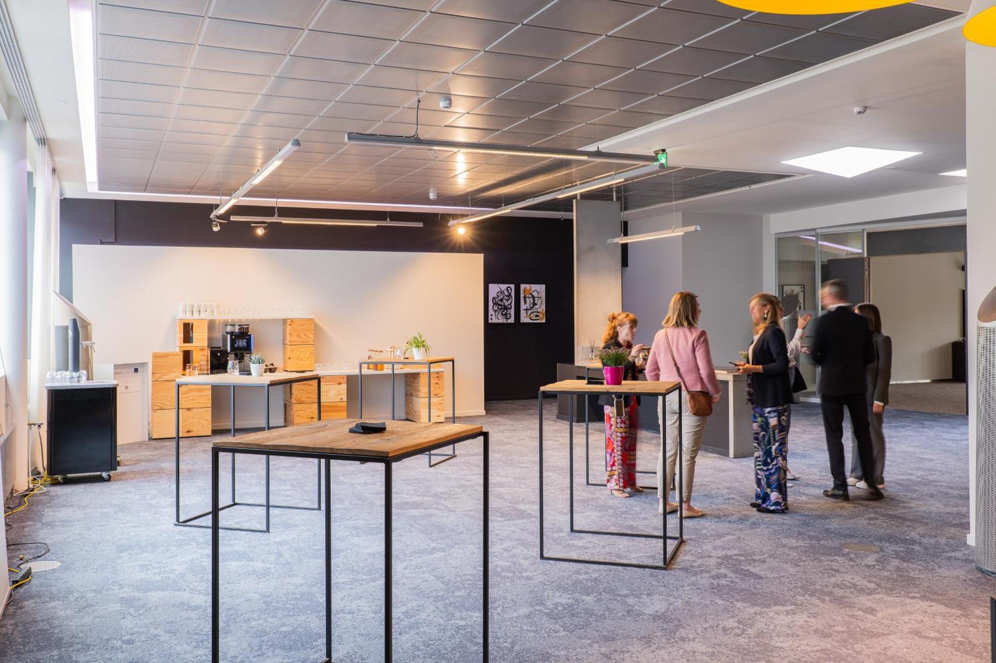 Voco Brussels City North By Ihg 빌보르데 외부 사진