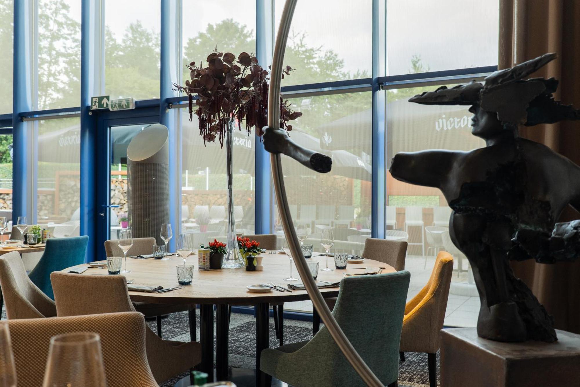 Voco Brussels City North By Ihg 빌보르데 외부 사진