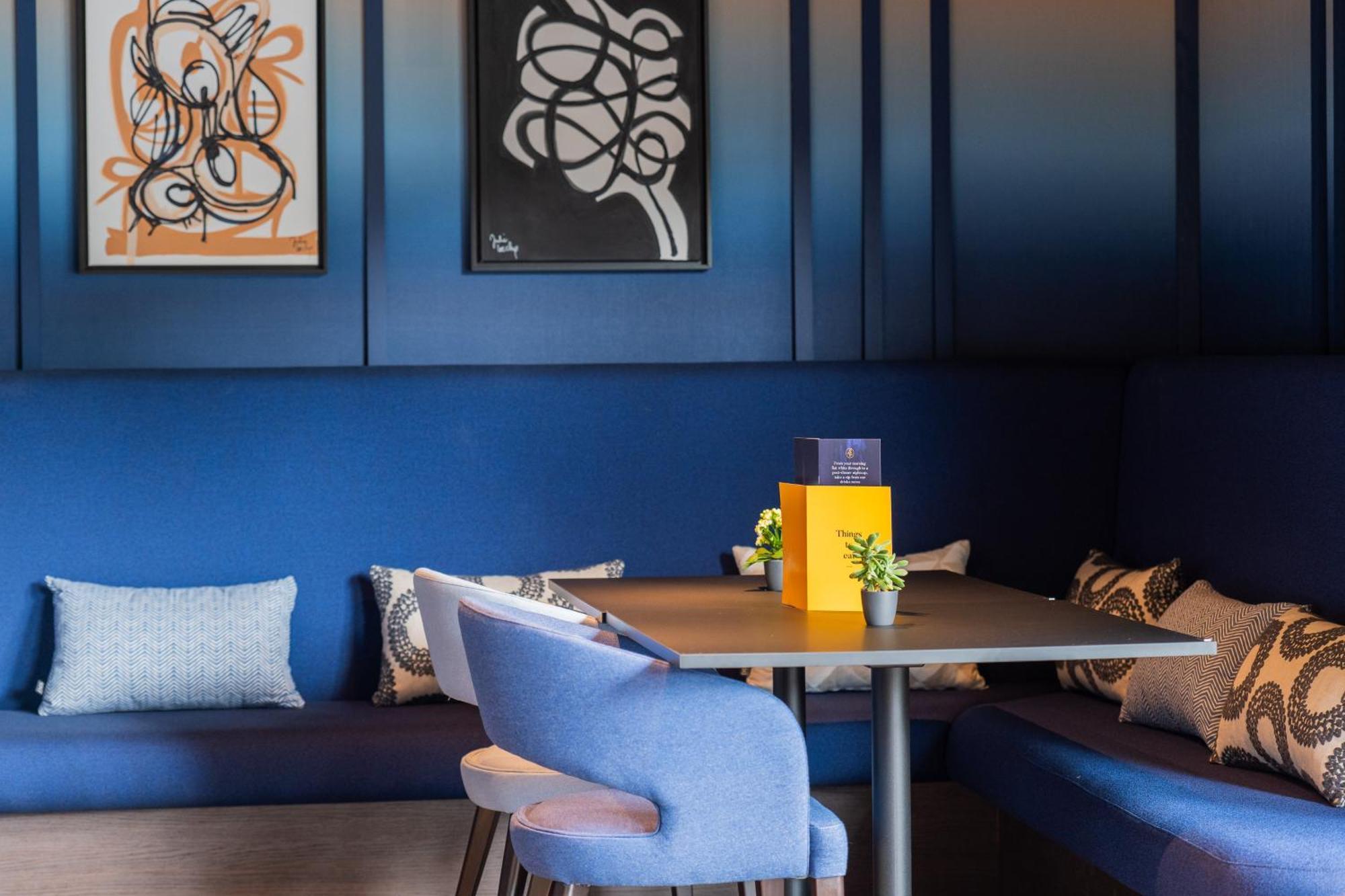 Voco Brussels City North By Ihg 빌보르데 외부 사진