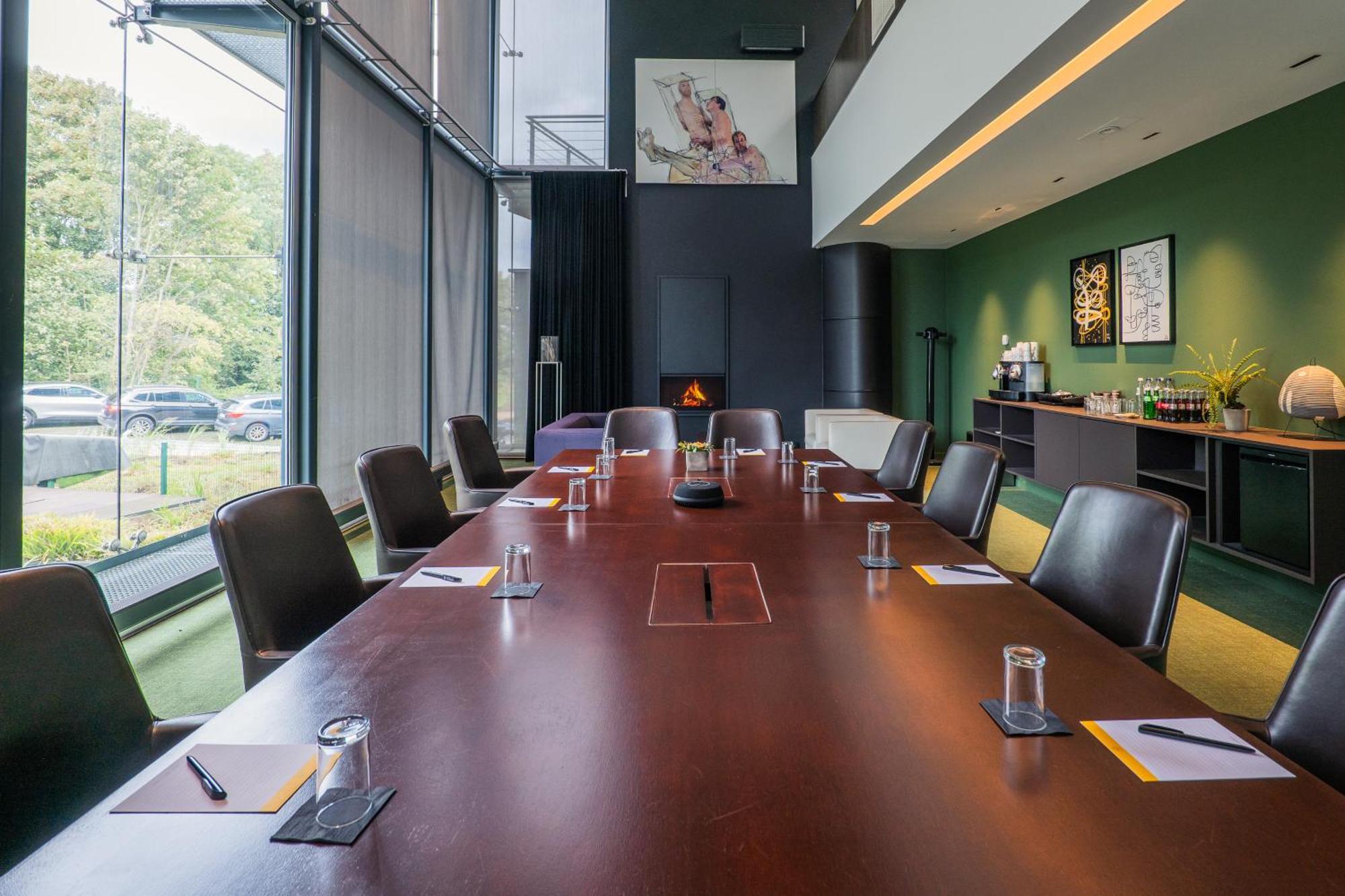 Voco Brussels City North By Ihg 빌보르데 외부 사진