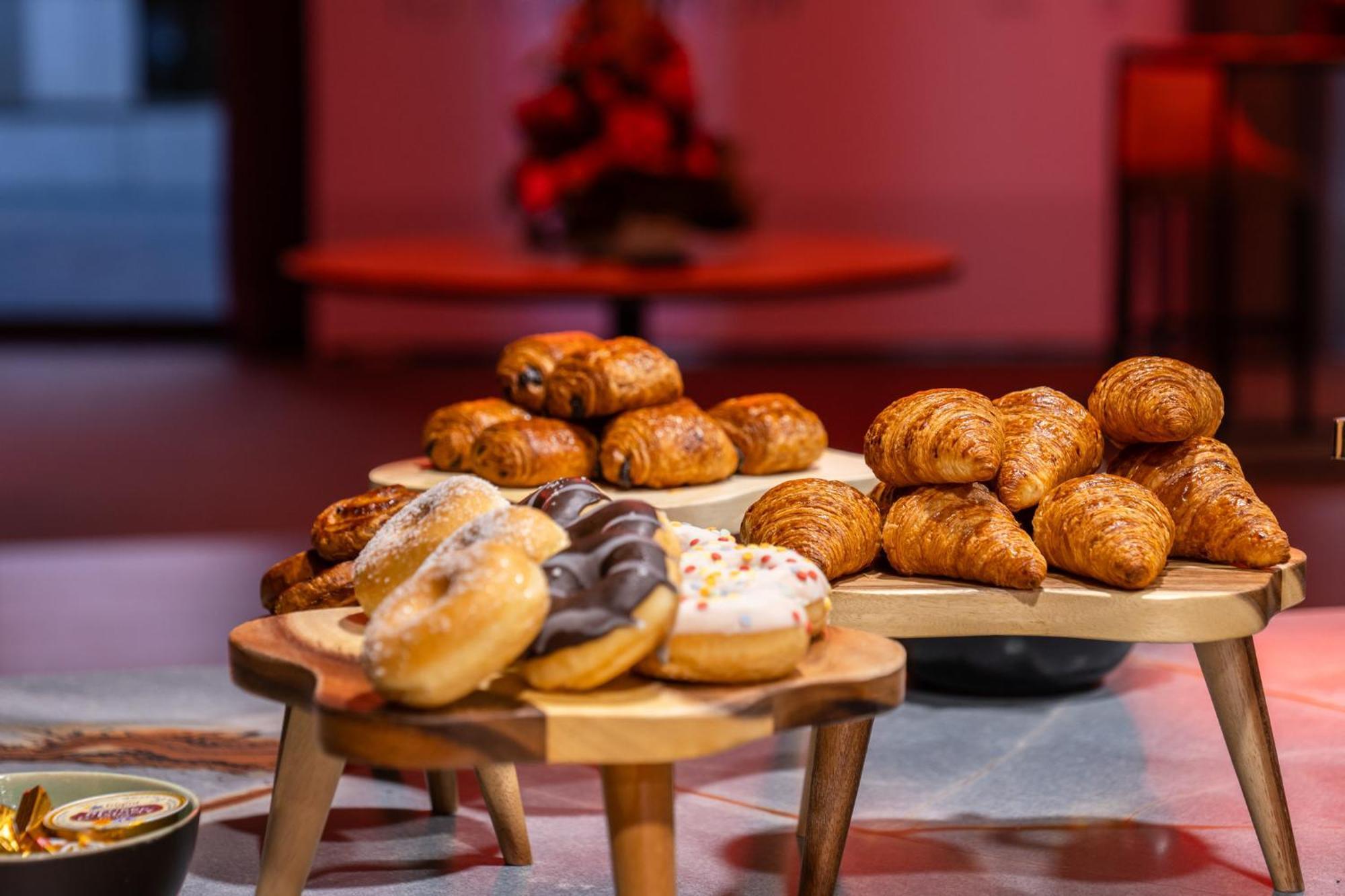 Voco Brussels City North By Ihg 빌보르데 외부 사진