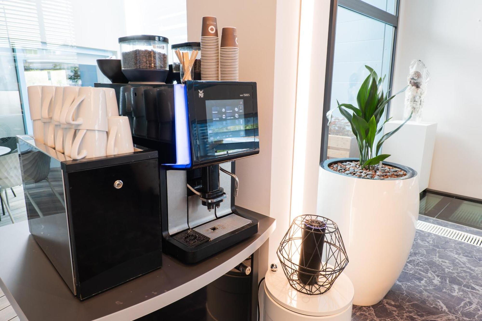 Voco Brussels City North By Ihg 빌보르데 외부 사진