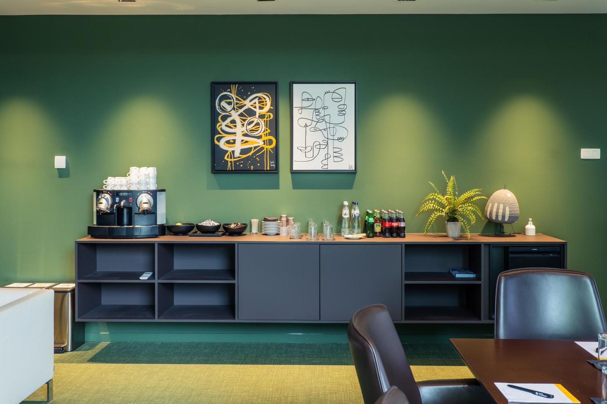 Voco Brussels City North By Ihg 빌보르데 외부 사진