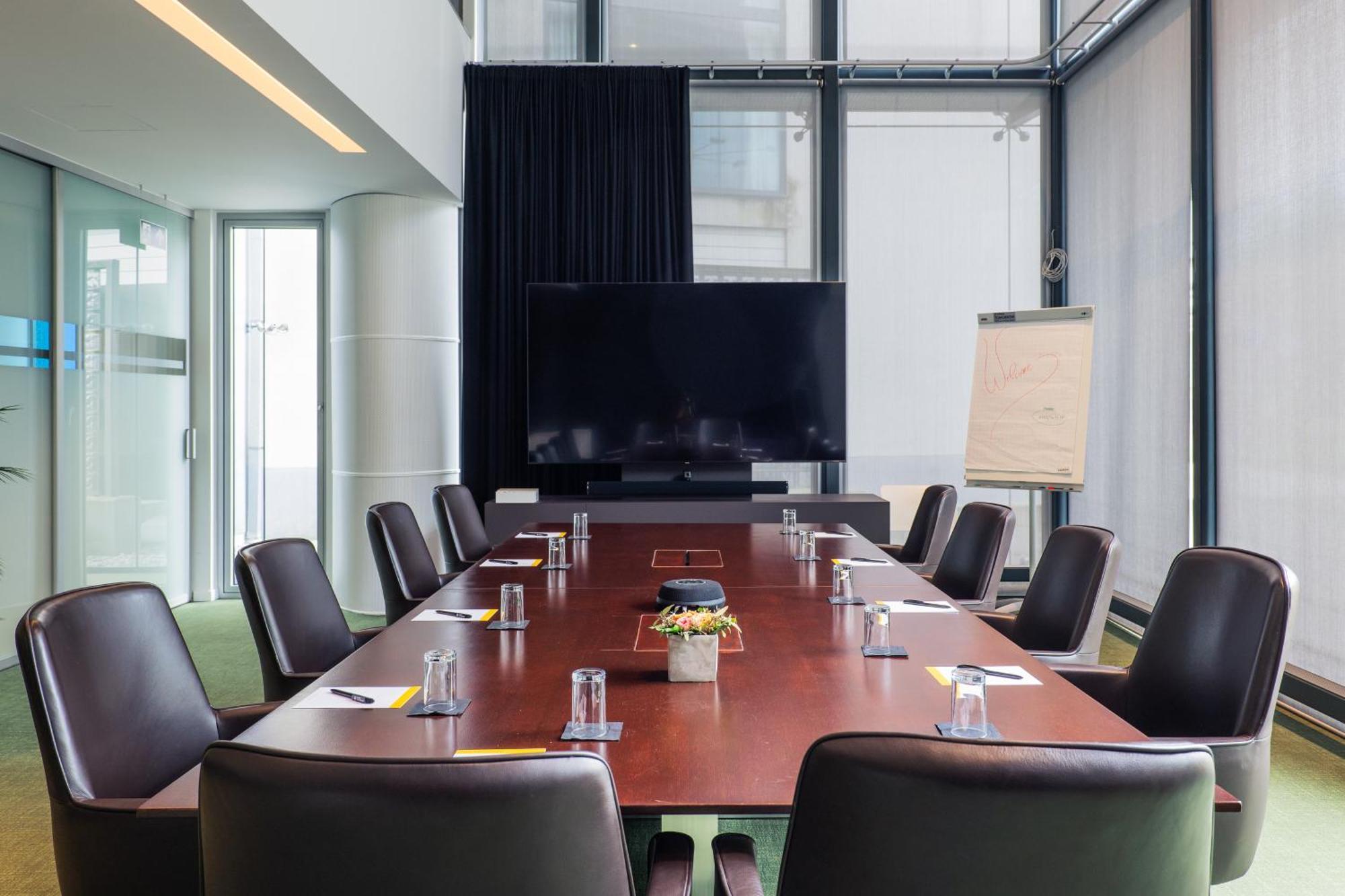 Voco Brussels City North By Ihg 빌보르데 외부 사진