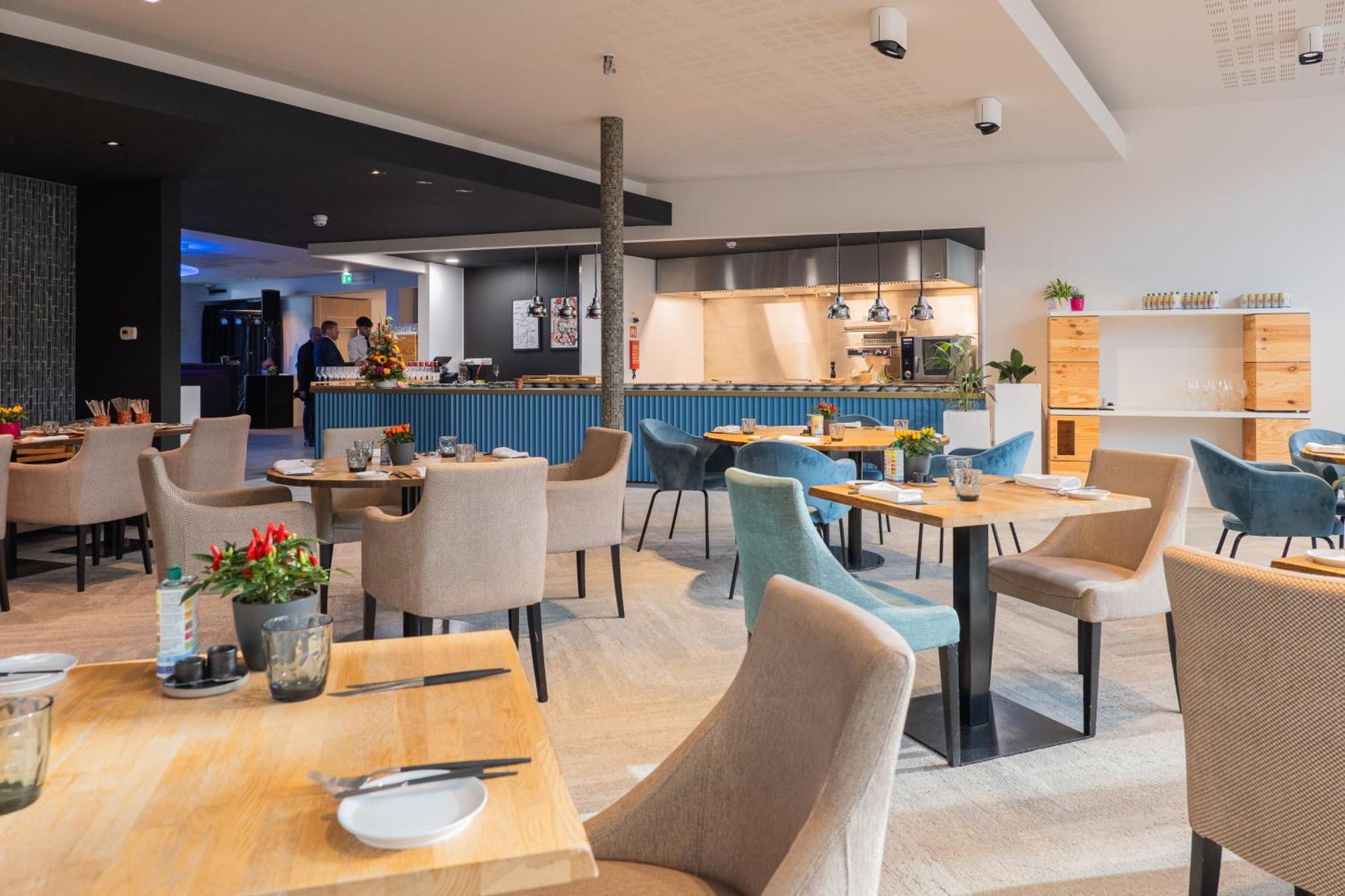 Voco Brussels City North By Ihg 빌보르데 외부 사진