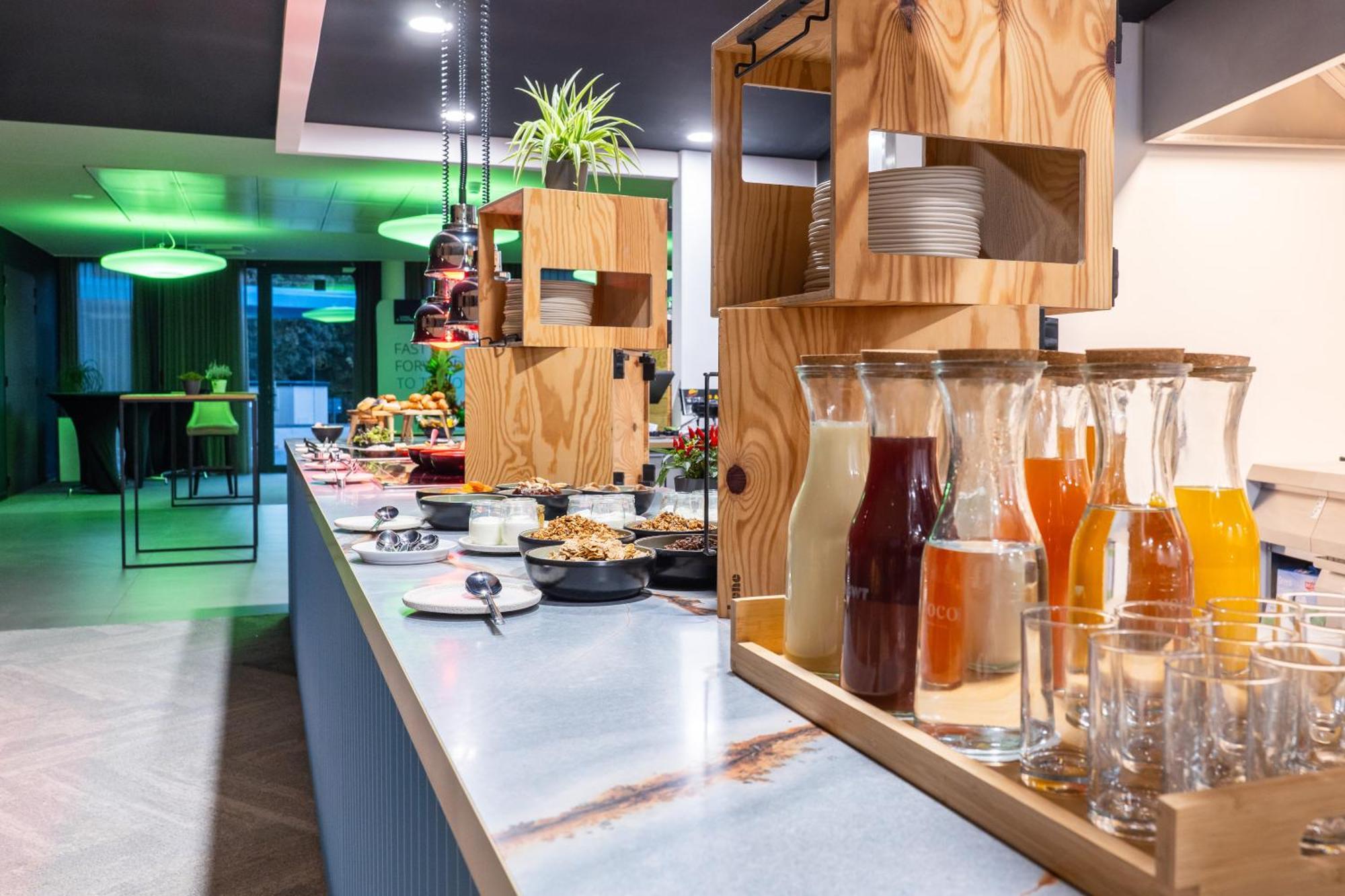 Voco Brussels City North By Ihg 빌보르데 외부 사진