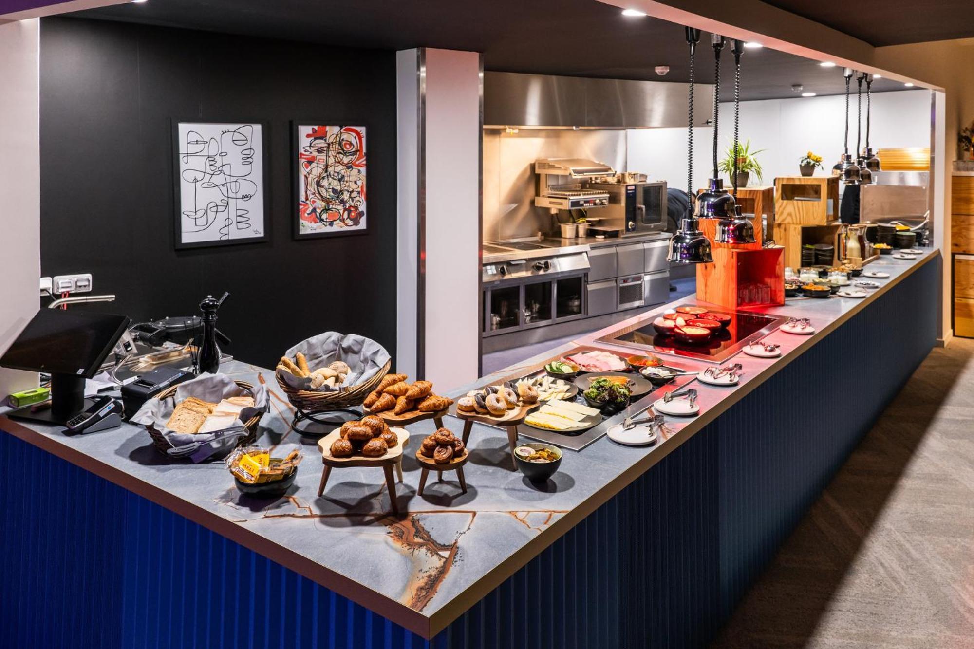 Voco Brussels City North By Ihg 빌보르데 외부 사진