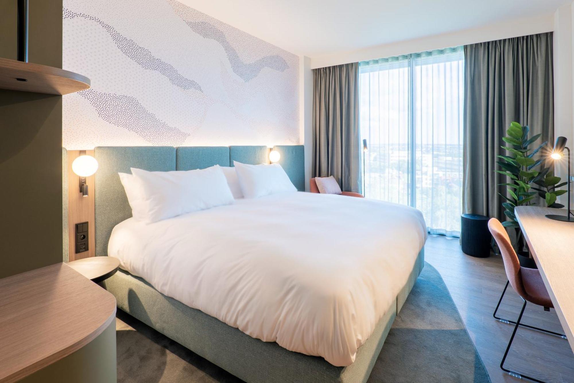 Voco Brussels City North, An Ihg Hotel 빌보르데 외부 사진