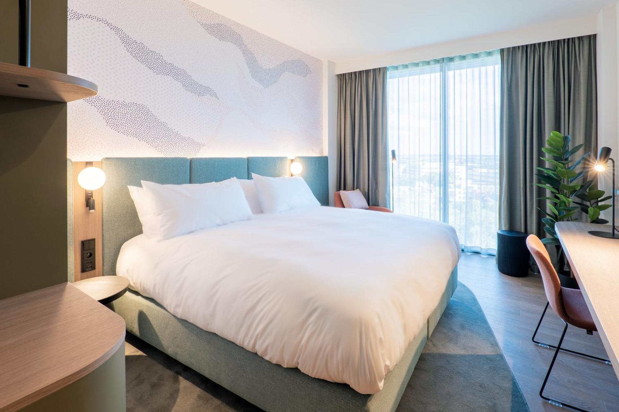 Voco Brussels City North By Ihg 빌보르데 외부 사진
