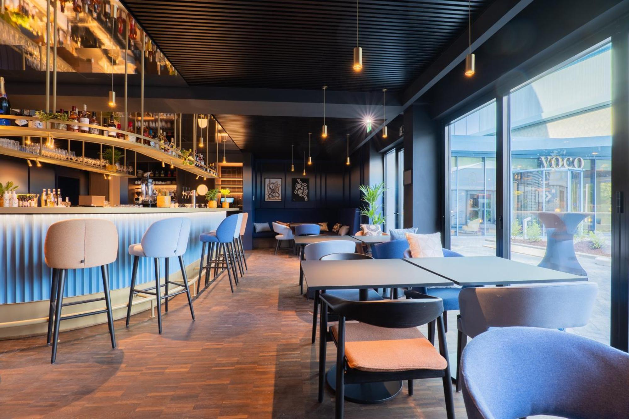 Voco Brussels City North By Ihg 빌보르데 외부 사진