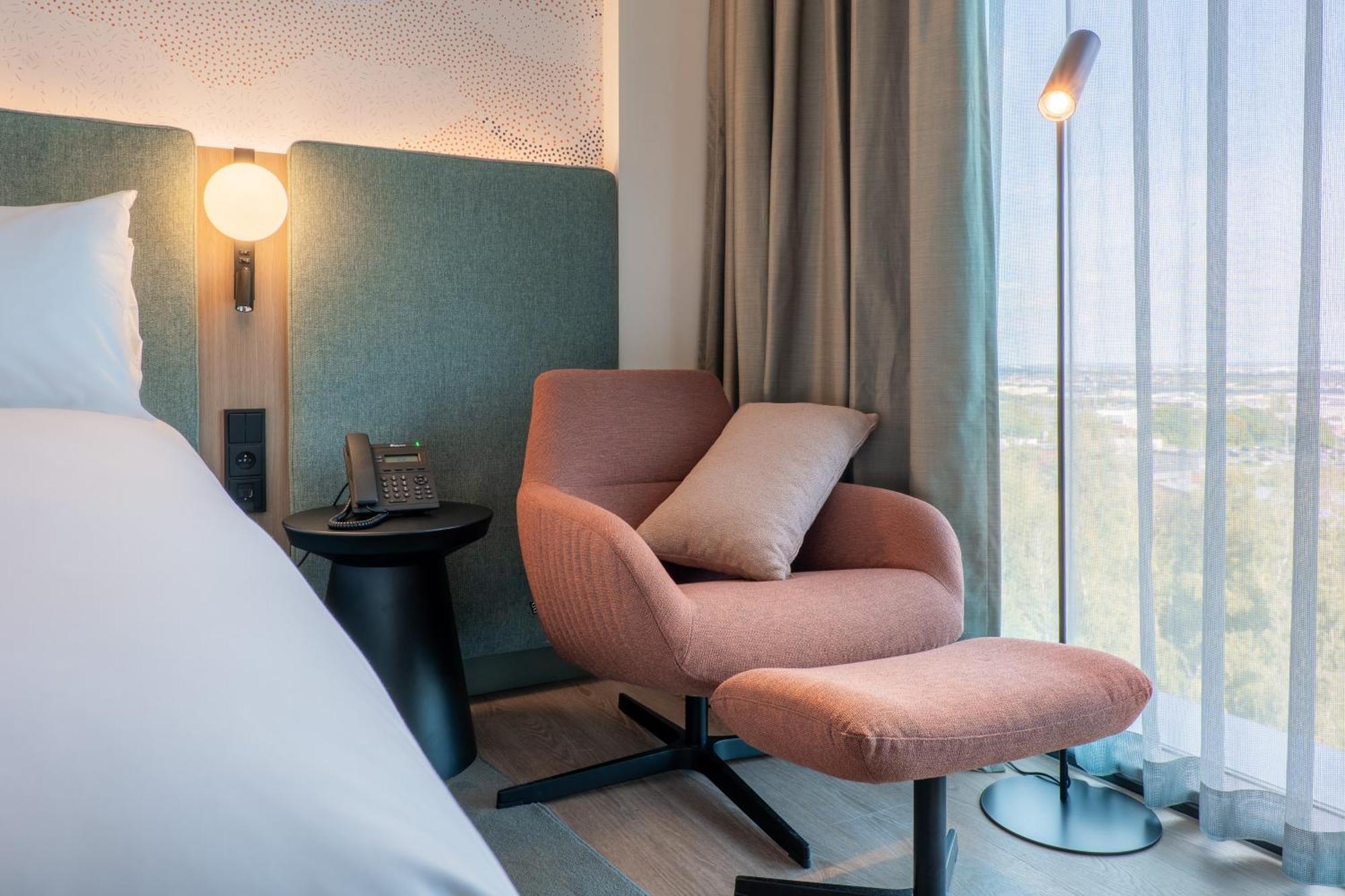 Voco Brussels City North By Ihg 빌보르데 외부 사진