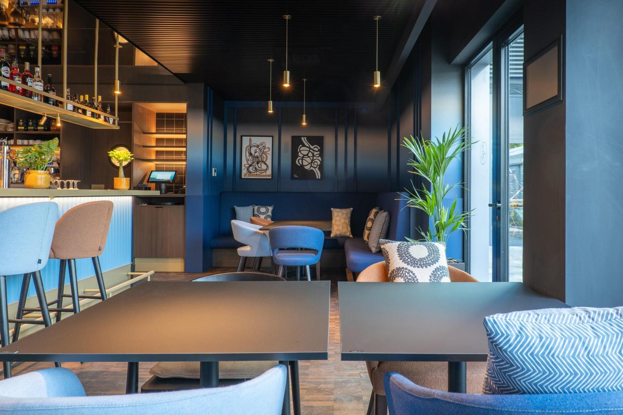 Voco Brussels City North By Ihg 빌보르데 외부 사진
