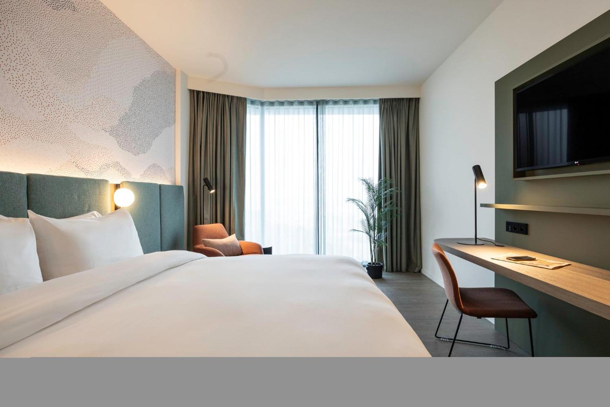 Voco Brussels City North By Ihg 빌보르데 외부 사진