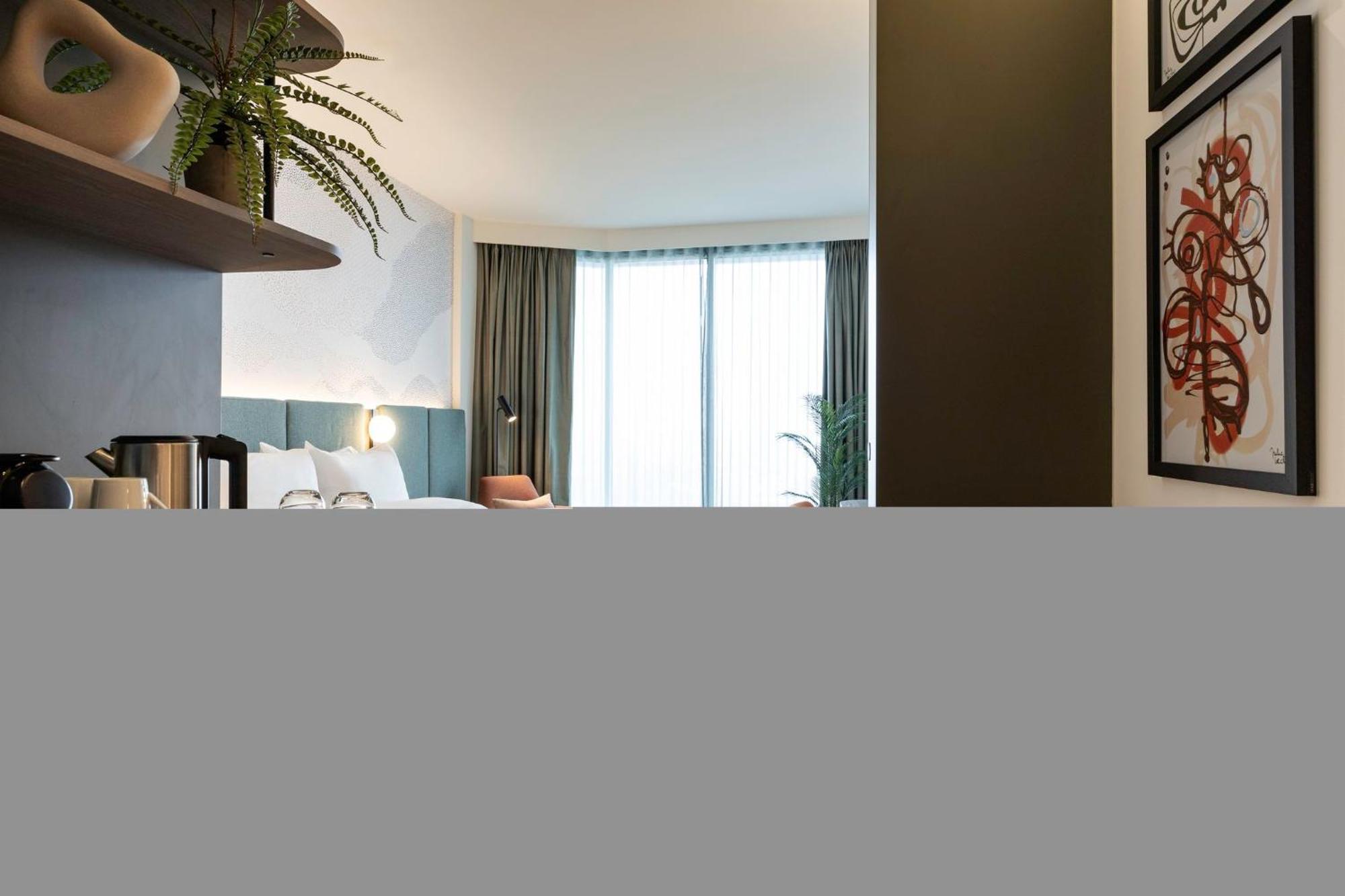 Voco Brussels City North By Ihg 빌보르데 외부 사진
