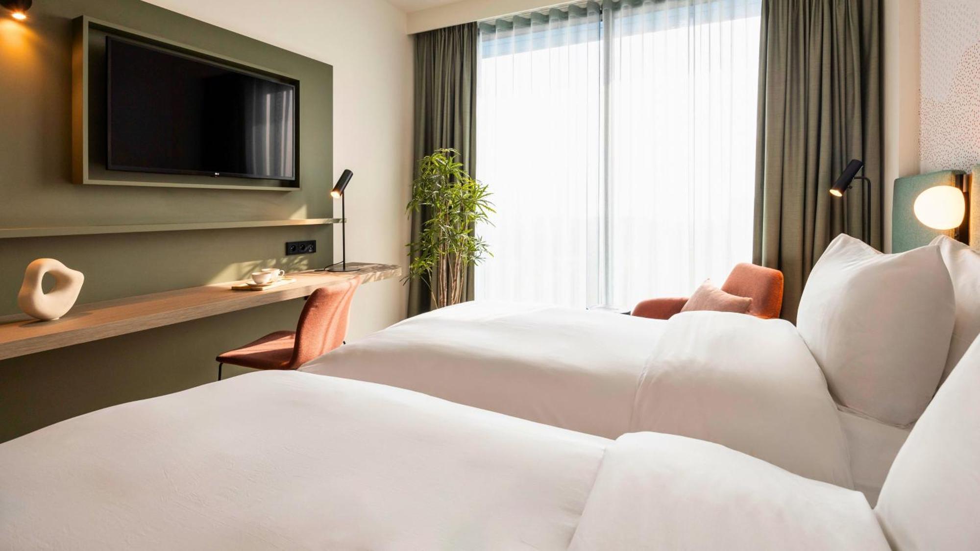 Voco Brussels City North By Ihg 빌보르데 외부 사진