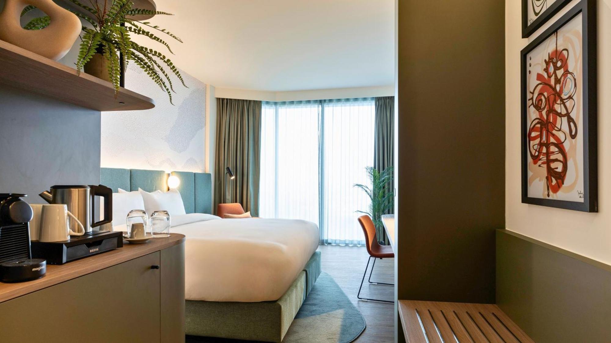 Voco Brussels City North By Ihg 빌보르데 외부 사진