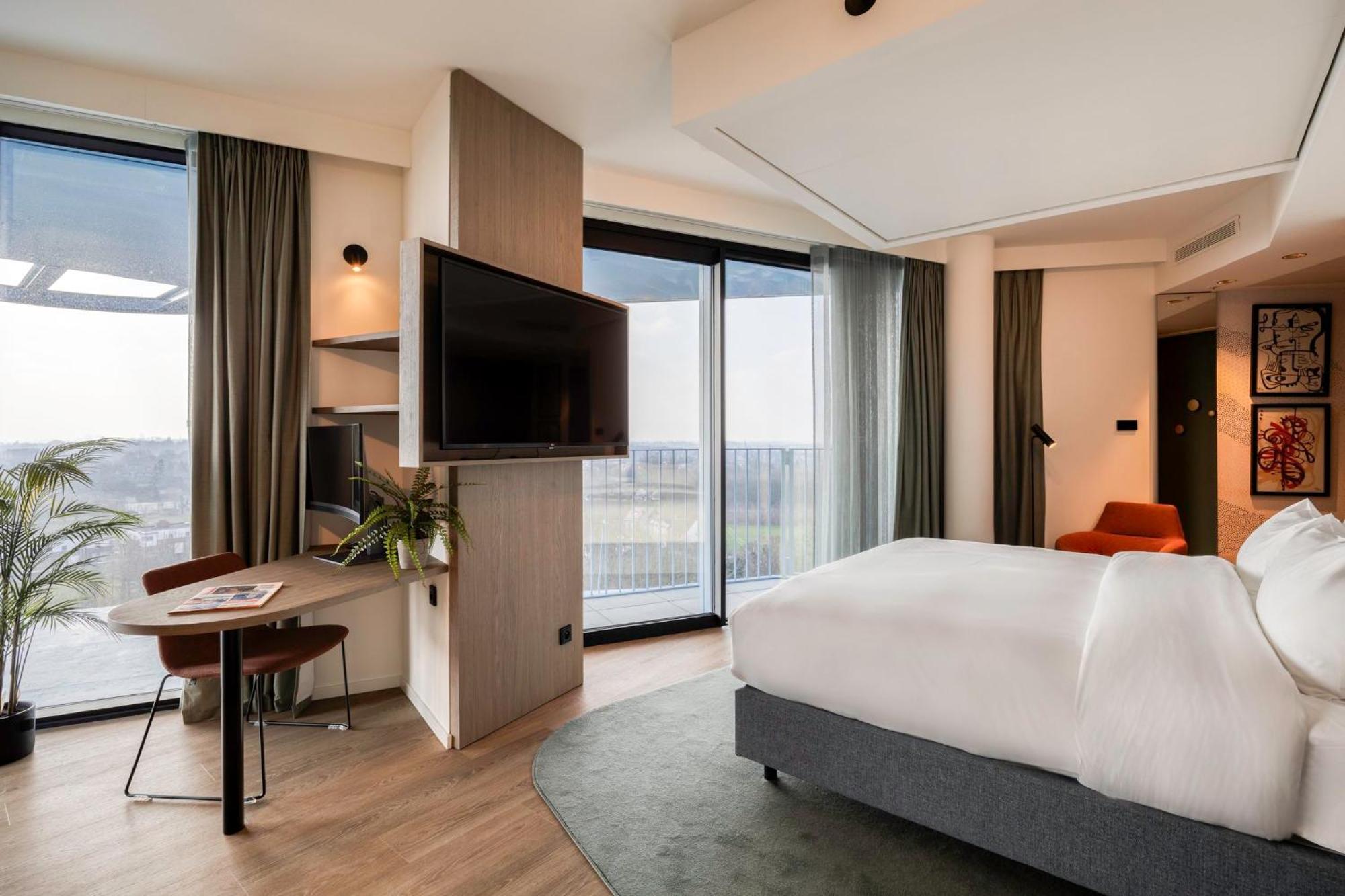 Voco Brussels City North By Ihg 빌보르데 외부 사진
