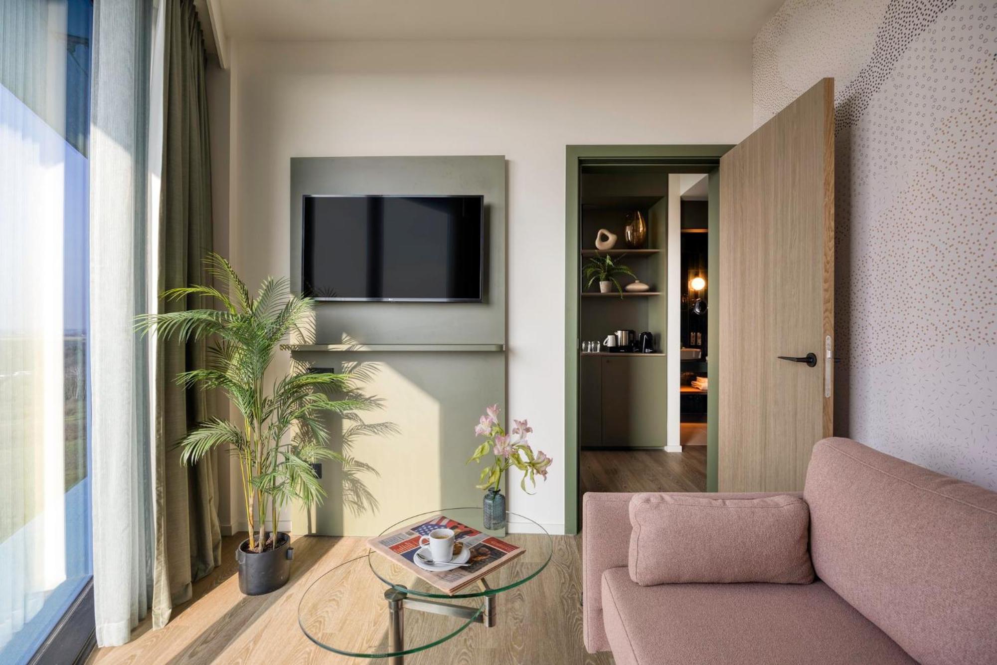 Voco Brussels City North By Ihg 빌보르데 외부 사진