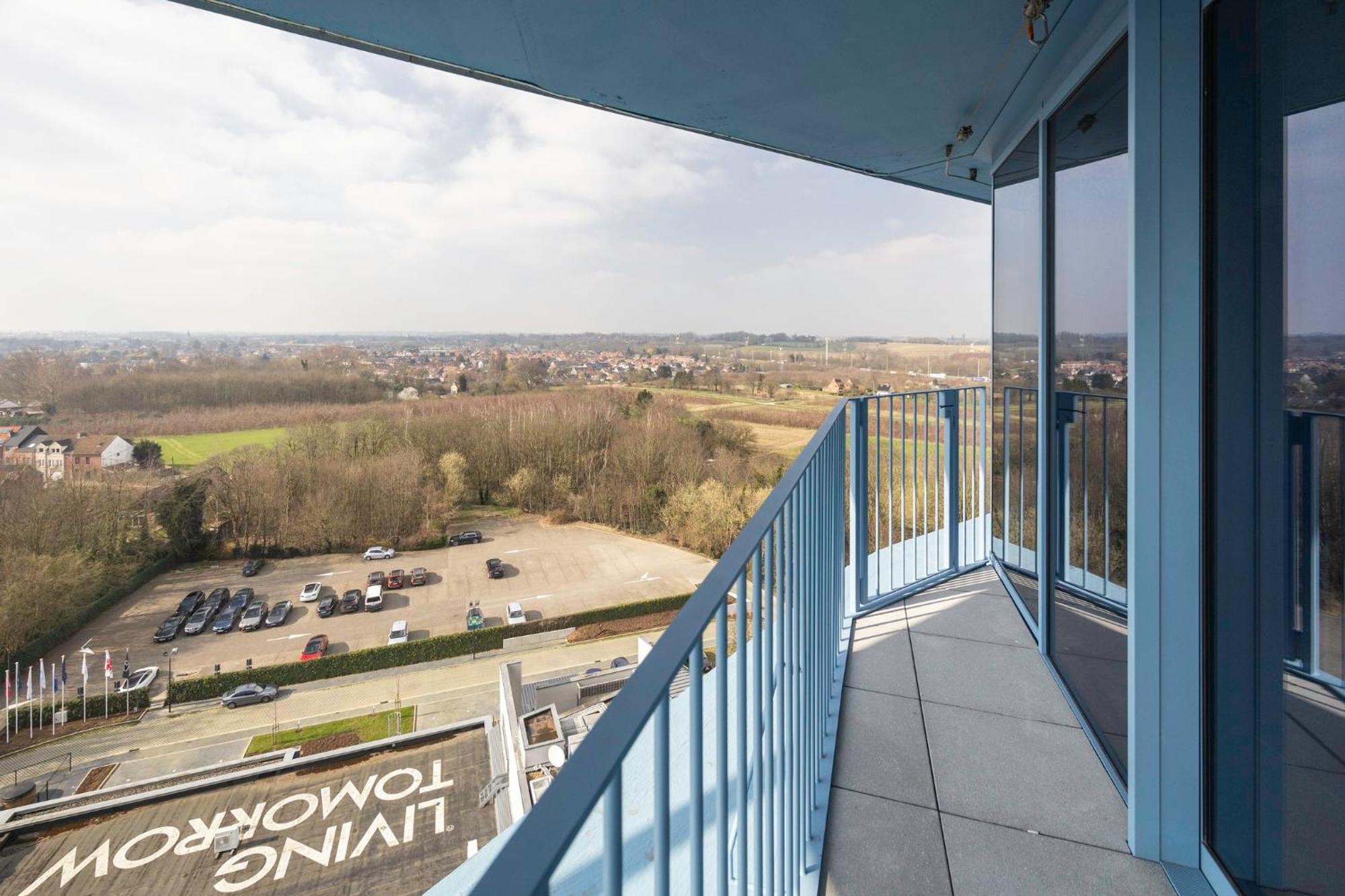 Voco Brussels City North By Ihg 빌보르데 외부 사진
