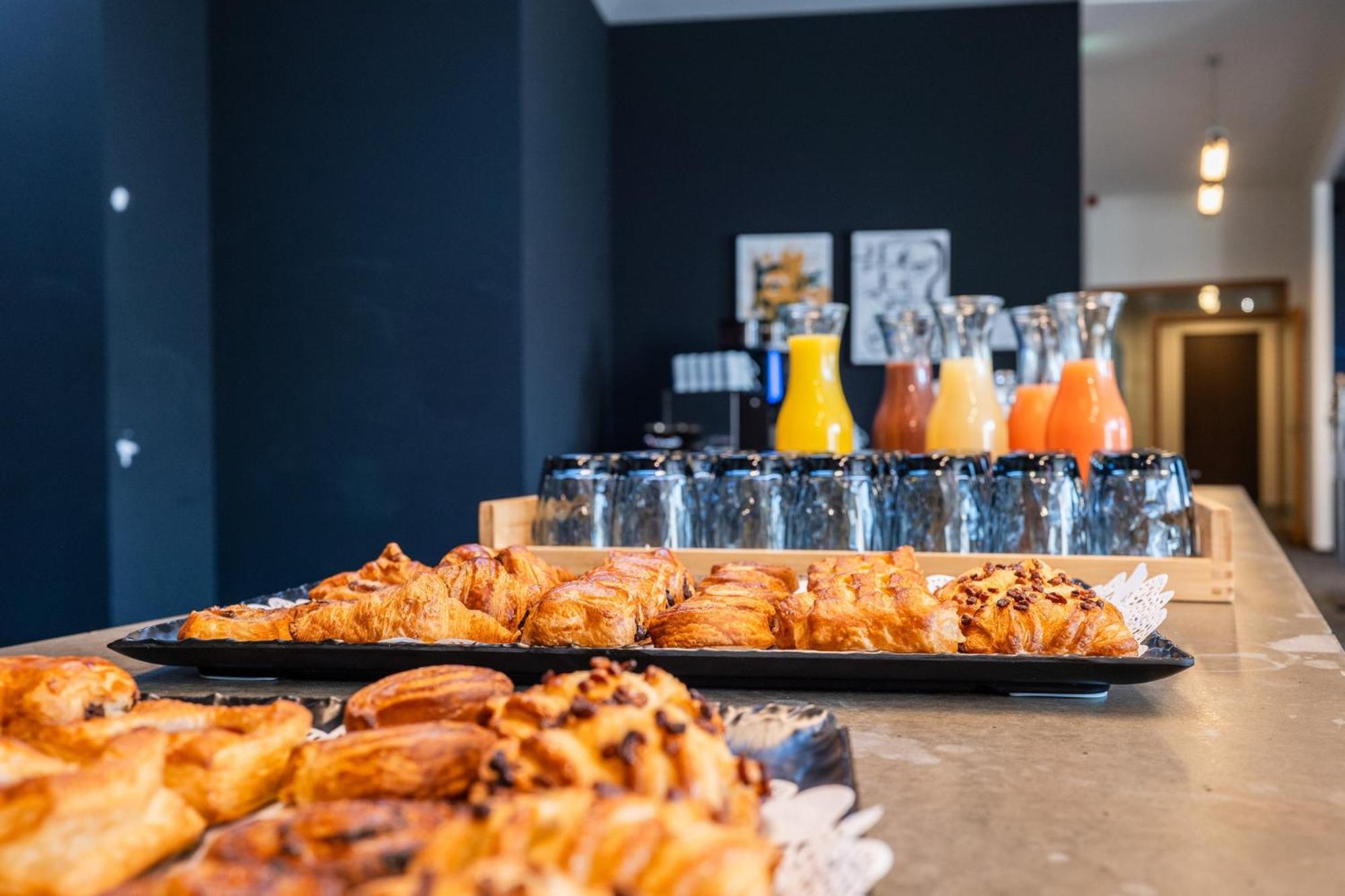 Voco Brussels City North By Ihg 빌보르데 외부 사진