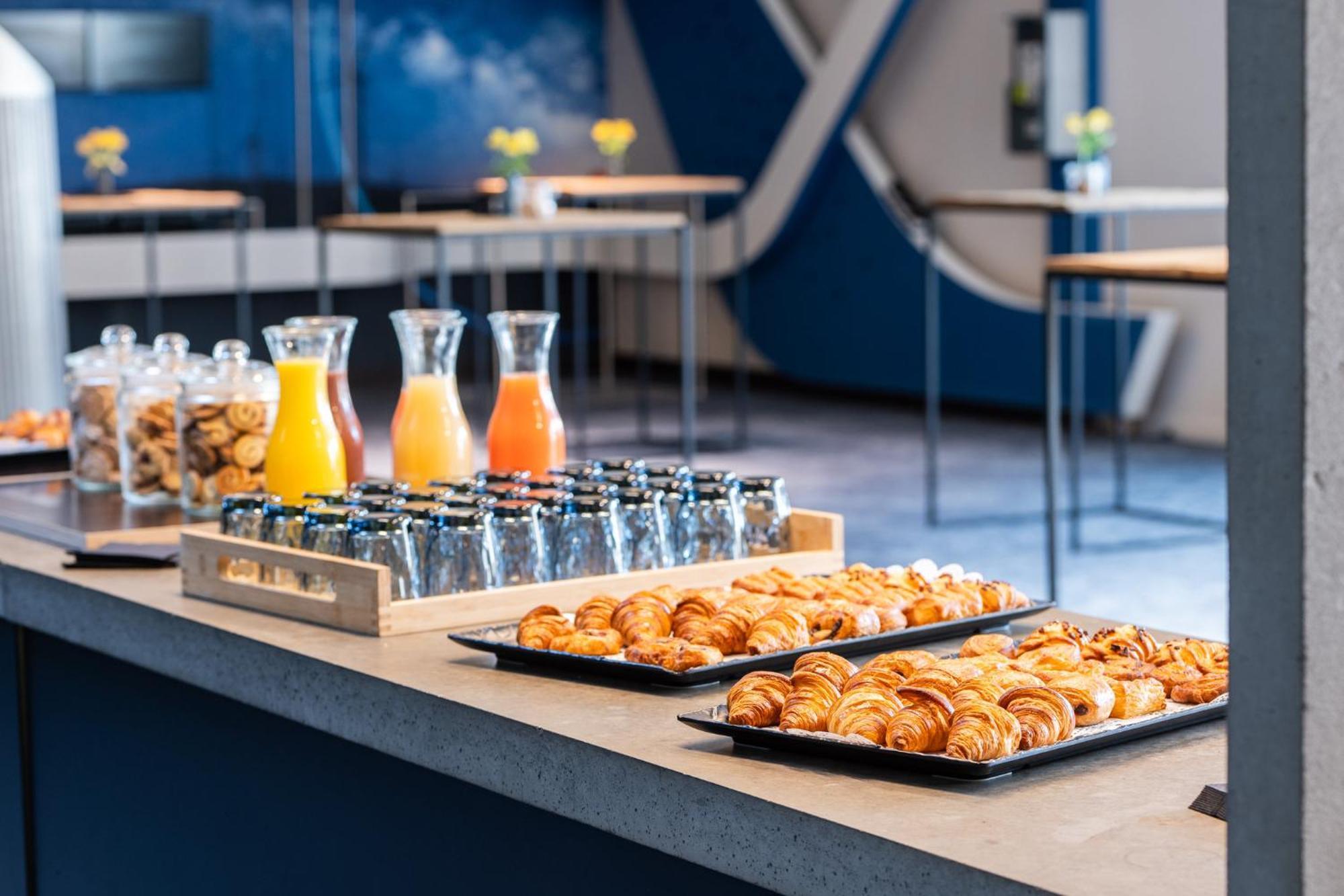 Voco Brussels City North By Ihg 빌보르데 외부 사진